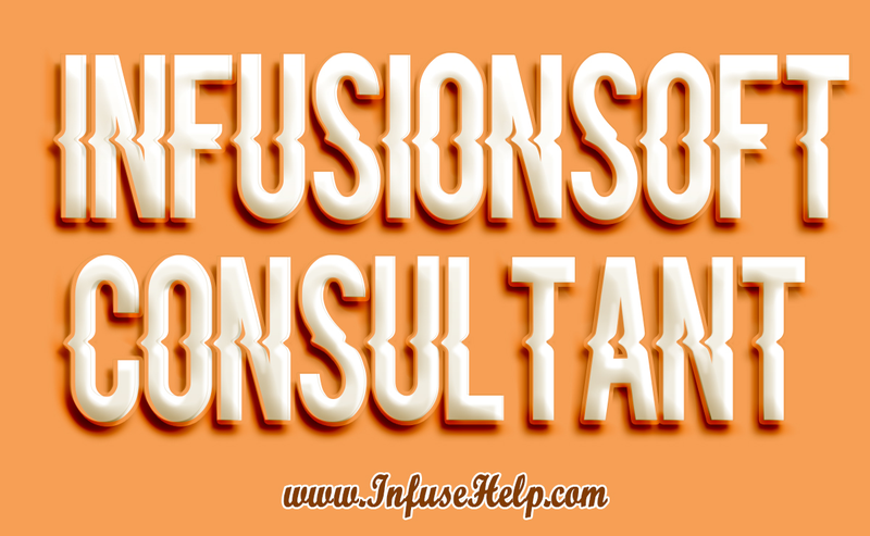 Illustration for article titled Infusionsoft Consultant